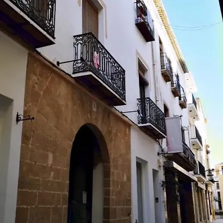 Apartamento Con Encanto En Casco Antiguo De